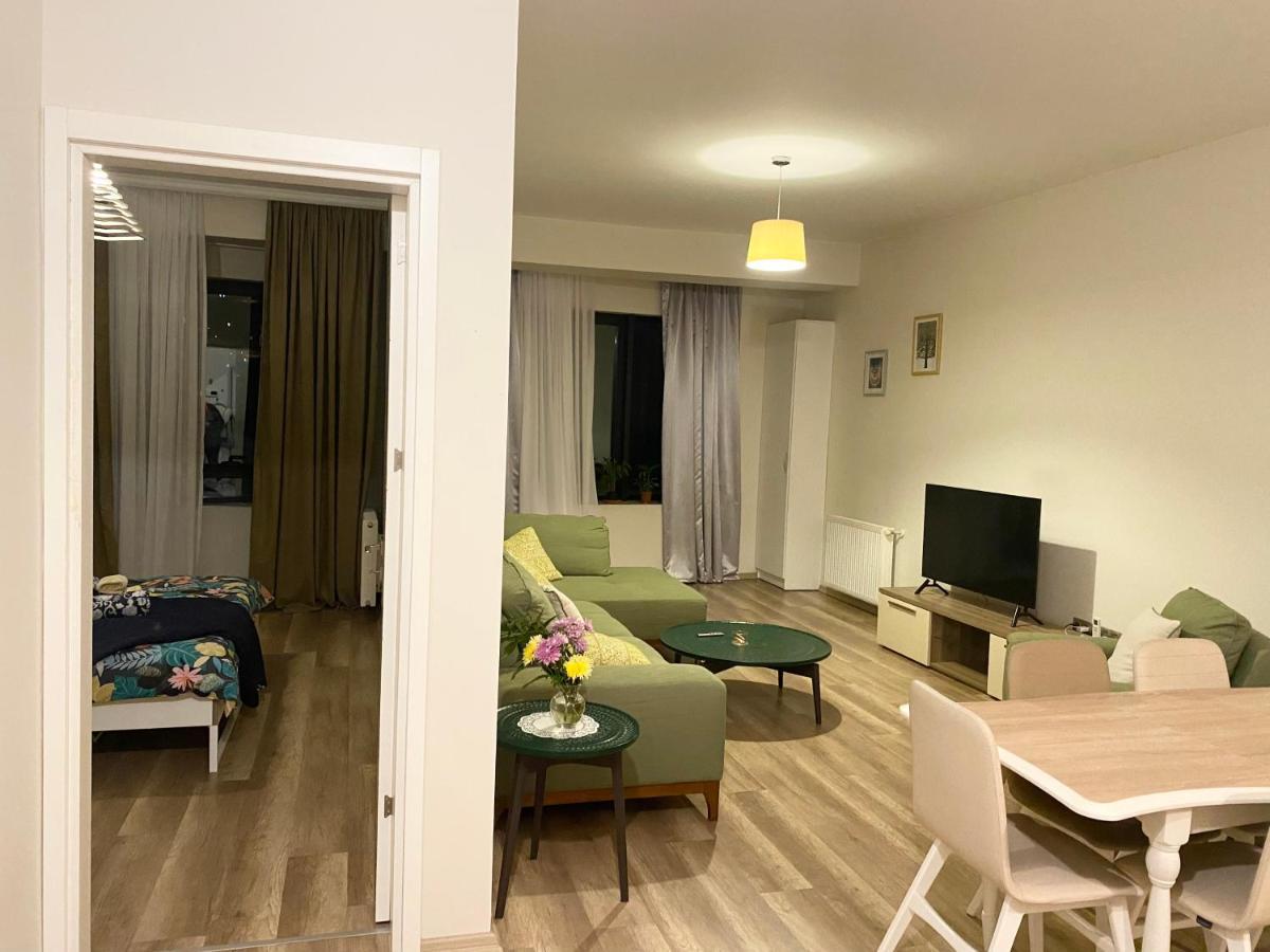 Apartment in Tbilisi “Green Budapest “ Bagian luar foto