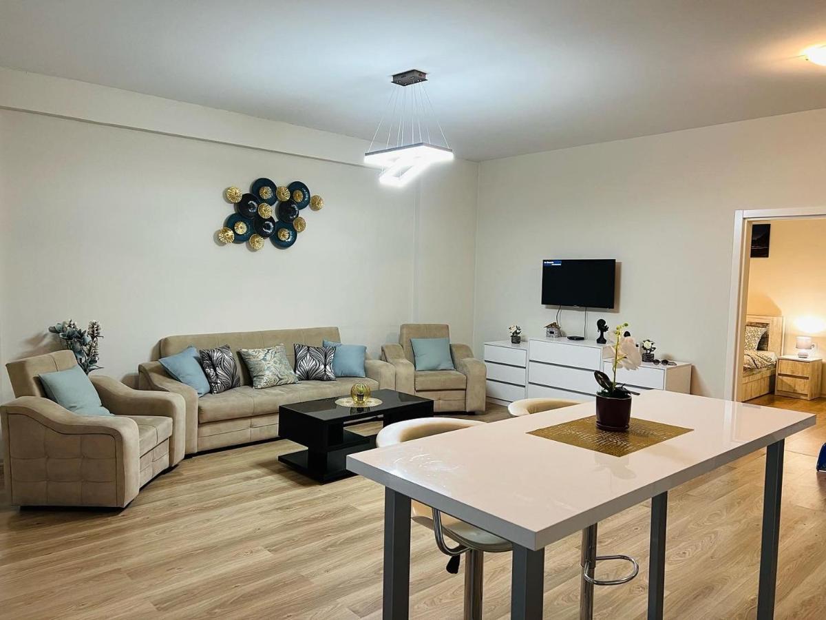 Apartment in Tbilisi “Green Budapest “ Bagian luar foto