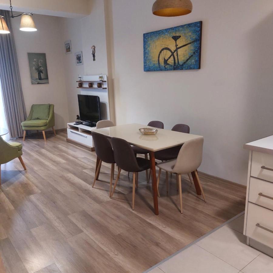 Apartment in Tbilisi “Green Budapest “ Bagian luar foto