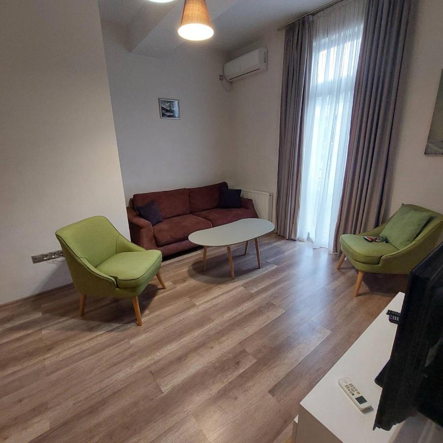 Apartment in Tbilisi “Green Budapest “ Bagian luar foto