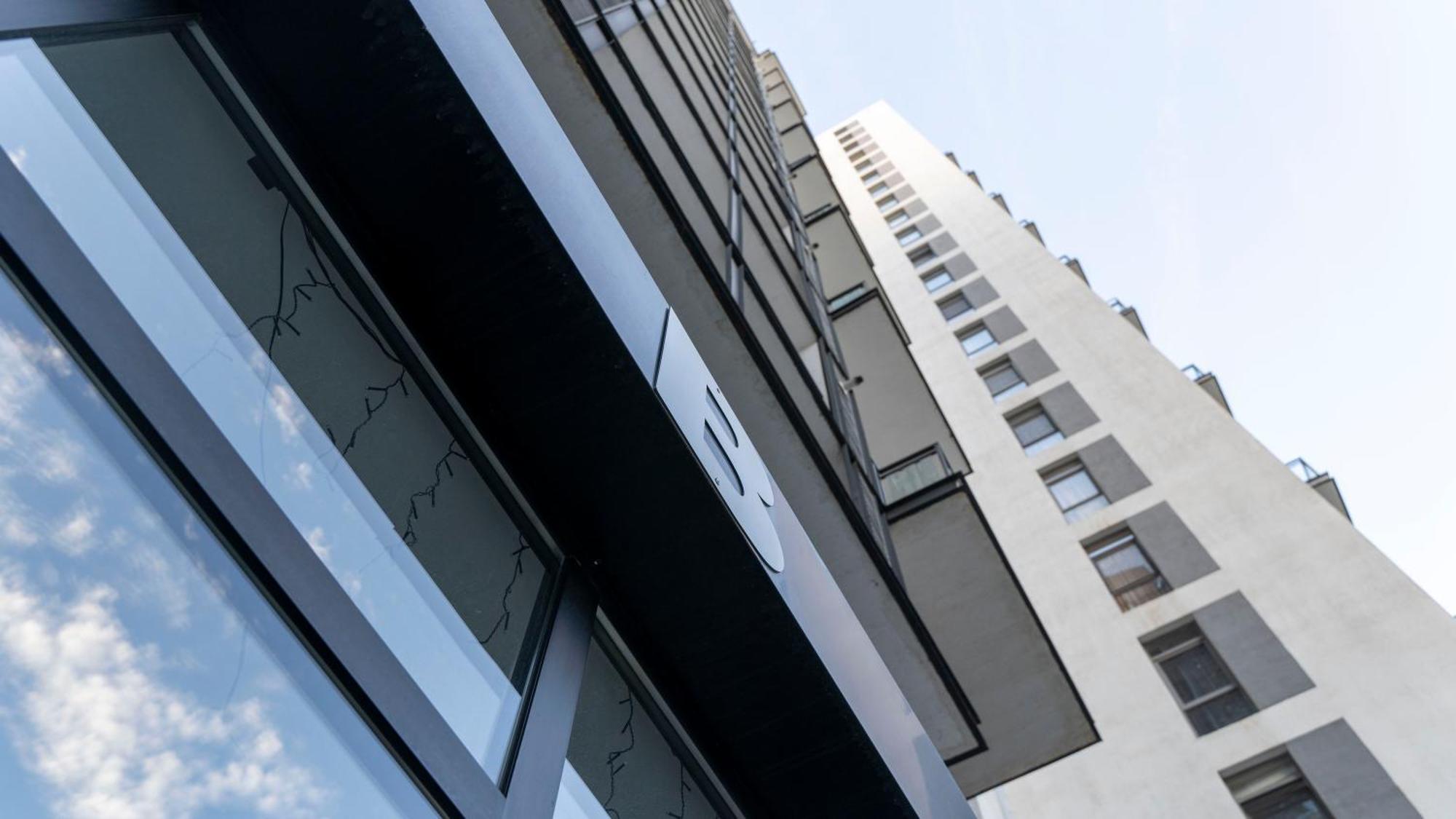 Apartment in Tbilisi “Green Budapest “ Bagian luar foto