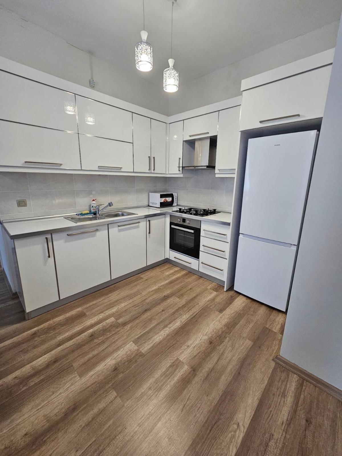 Apartment in Tbilisi “Green Budapest “ Bagian luar foto