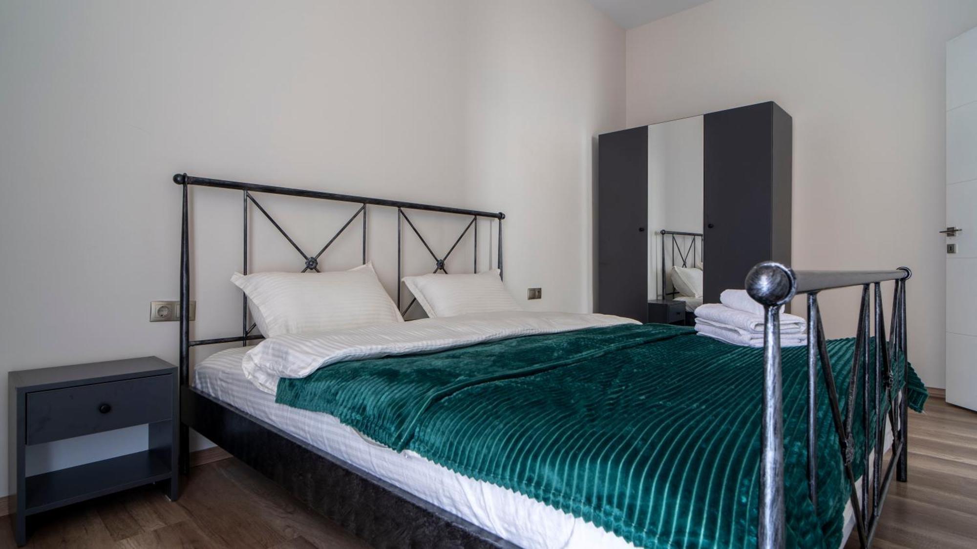 Apartment in Tbilisi “Green Budapest “ Bagian luar foto