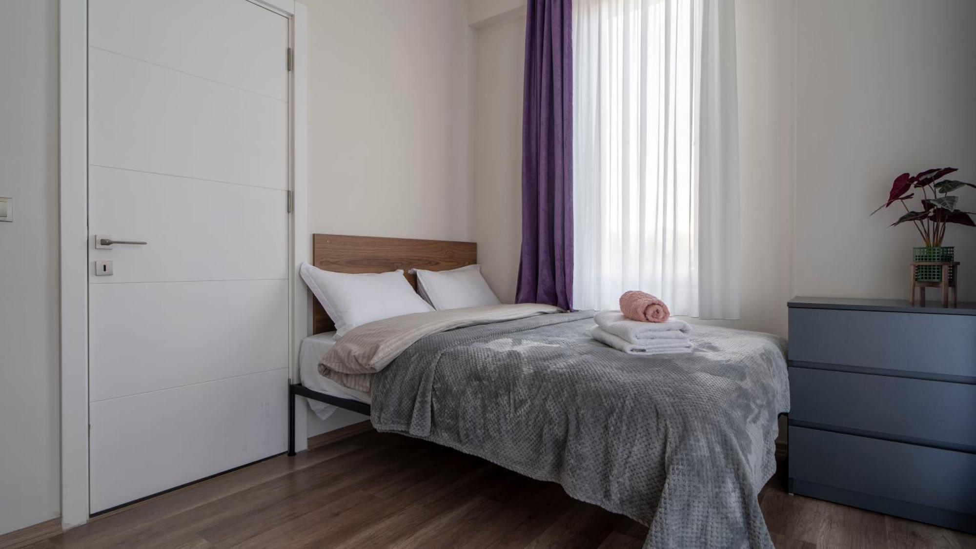 Apartment in Tbilisi “Green Budapest “ Bagian luar foto