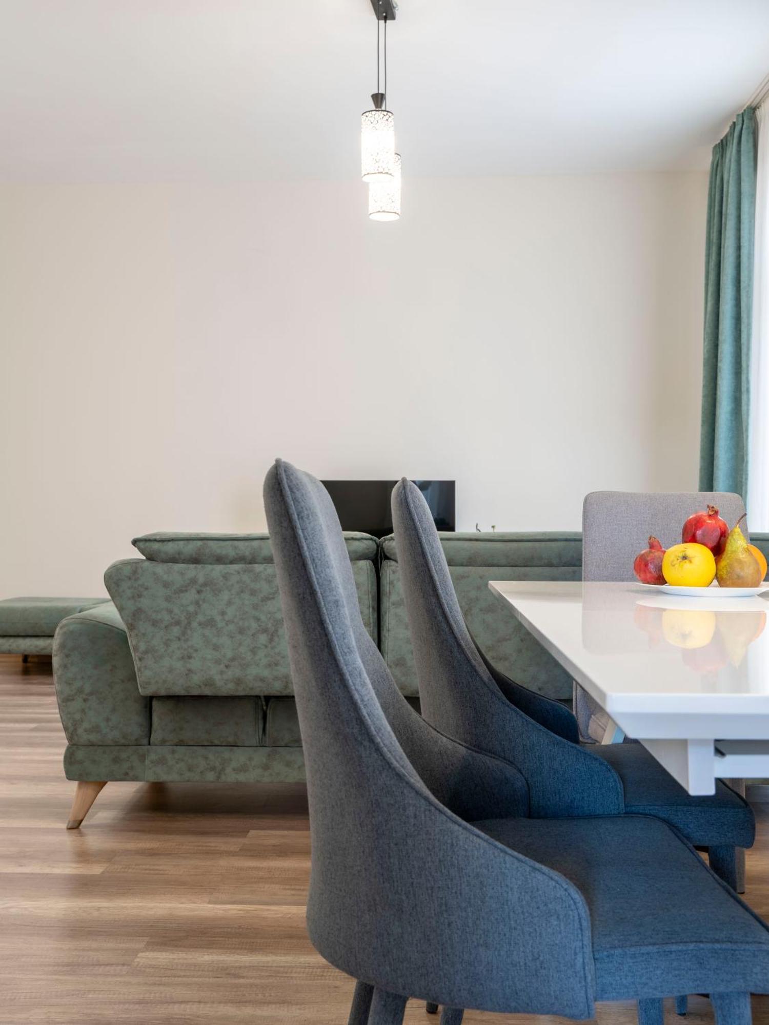 Apartment in Tbilisi “Green Budapest “ Bagian luar foto