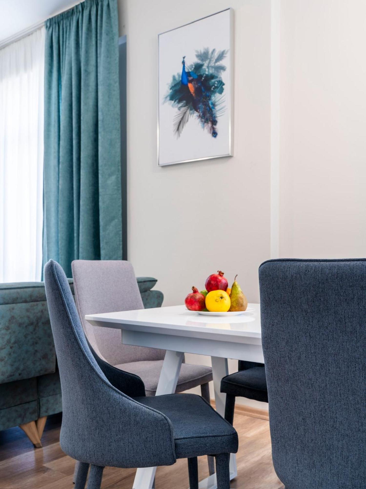 Apartment in Tbilisi “Green Budapest “ Bagian luar foto