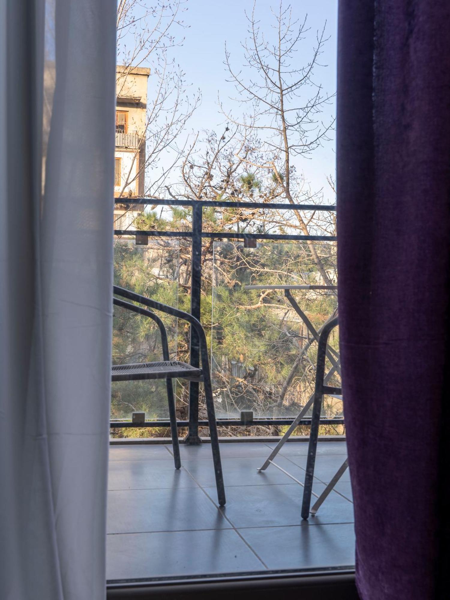 Apartment in Tbilisi “Green Budapest “ Bagian luar foto