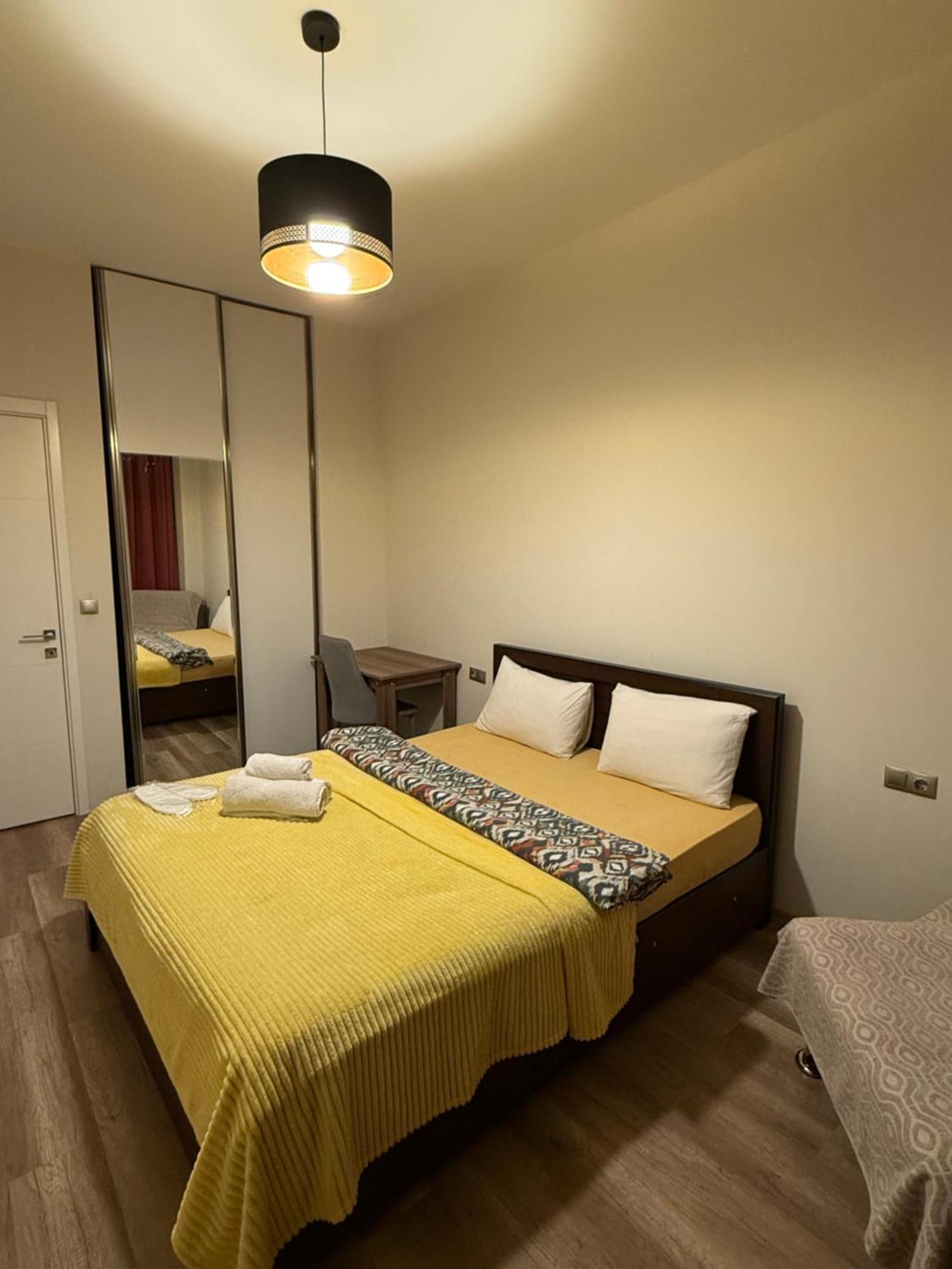 Apartment in Tbilisi “Green Budapest “ Bagian luar foto