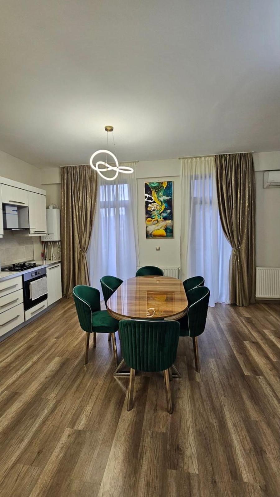 Apartment in Tbilisi “Green Budapest “ Bagian luar foto