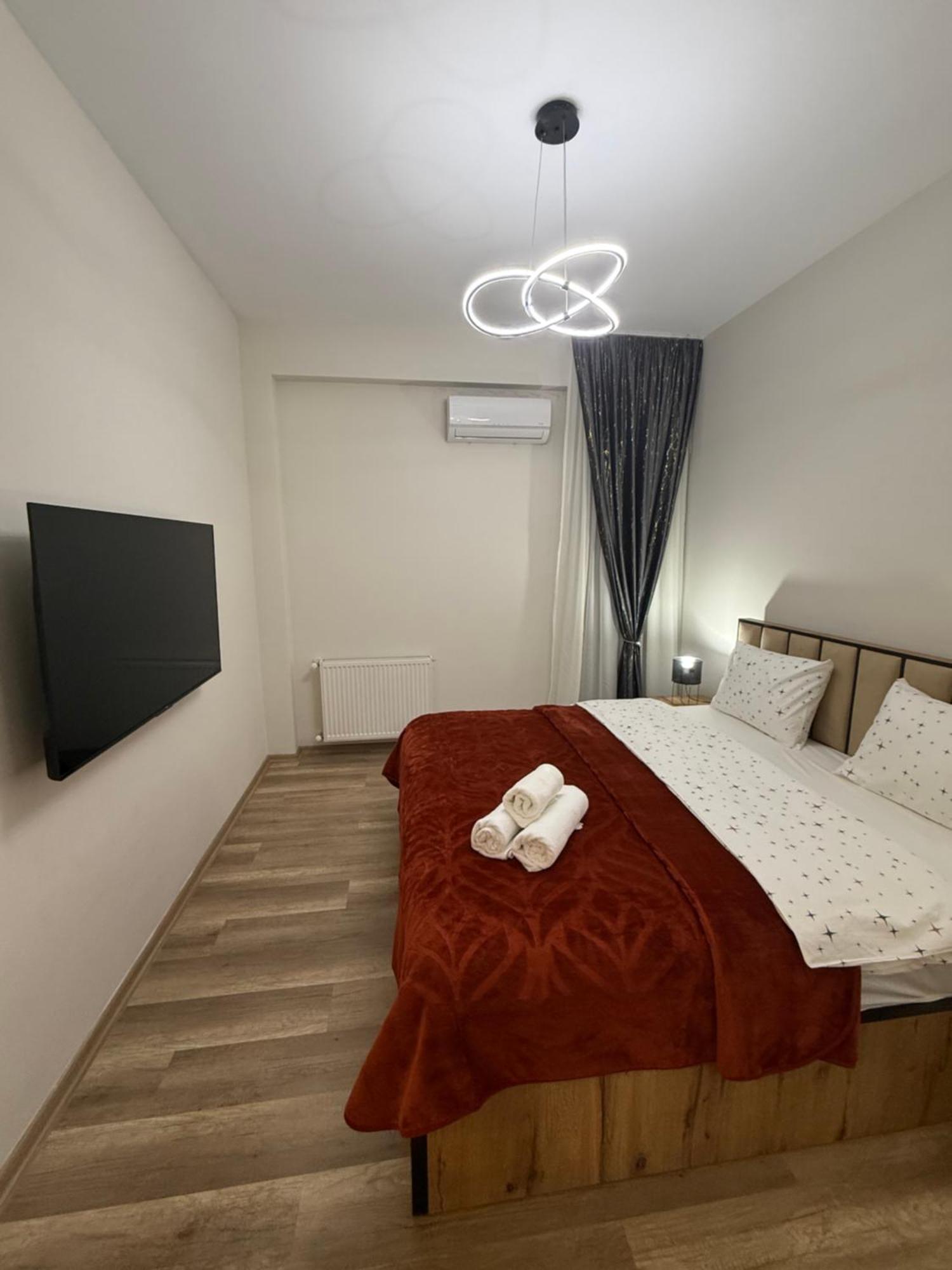 Apartment in Tbilisi “Green Budapest “ Bagian luar foto