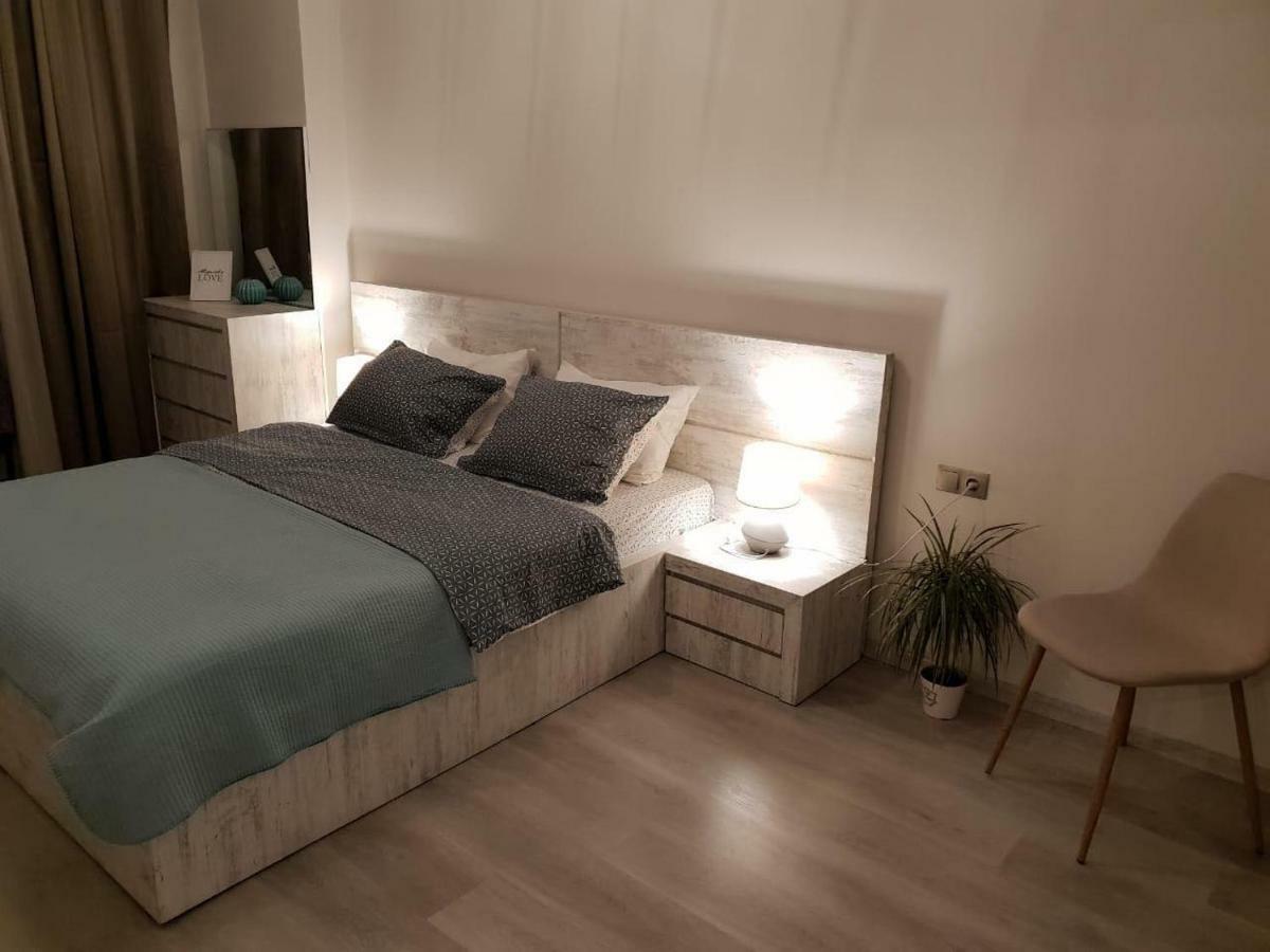Apartment in Tbilisi “Green Budapest “ Bagian luar foto