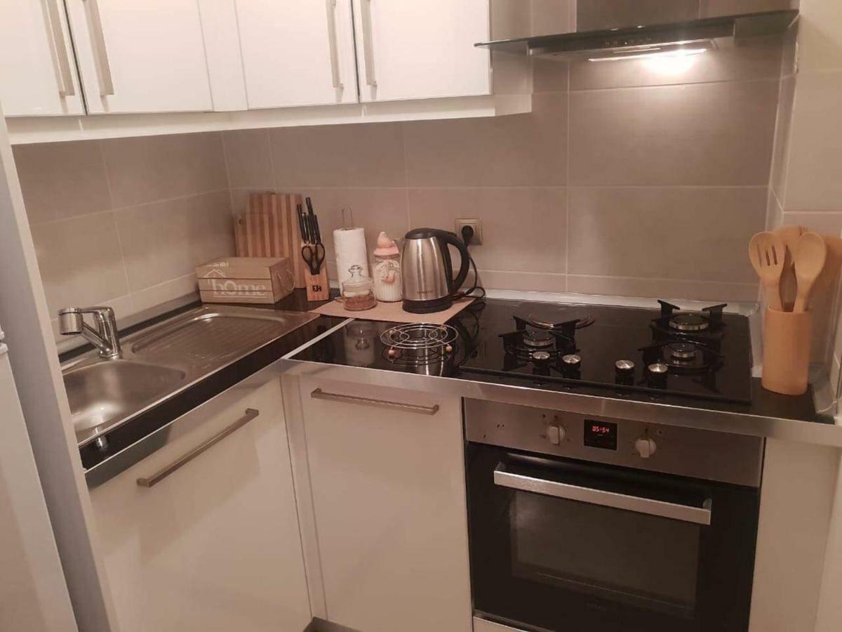 Apartment in Tbilisi “Green Budapest “ Bagian luar foto